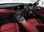 Alfa Romeo Giulia Veloce 2018 года (JP)